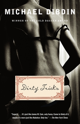Dirty Tricks - Dibdin, Michael