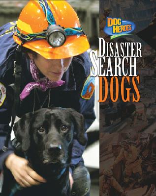 Disaster Search Dogs - McDaniel, Melissa