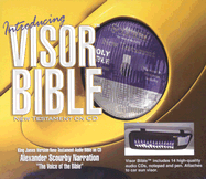 Disc-Visor New Testament-KJV