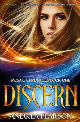 Discern - Pearson, Andrea