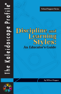 Discipline and Learning Styles: An Educator's Guide