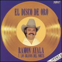 Disco de Oro - Ramon Ayala