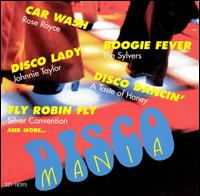 Disco Mania, Vol. 1 - Various Artists