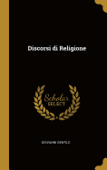 Discorsi Di Religione