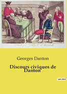 Discours civiques de Danton