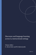 Discourse and language learning across L2 instructional settings