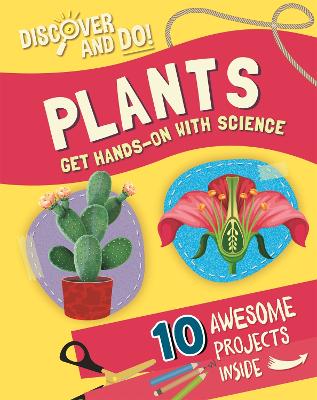 Discover and Do: Plants - Lacey, Jane