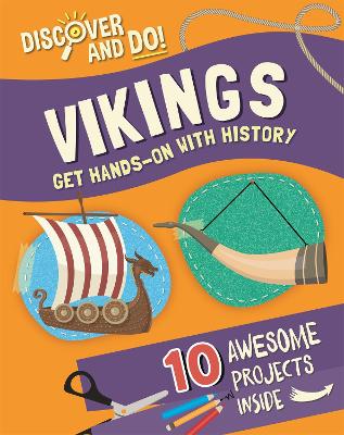 Discover and Do: Vikings - Lacey, Jane