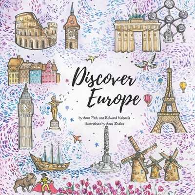 Discover Europe - Valencia, Edward, and Park, Anna