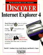 Discover Internet Explorer 4.0 With CD
