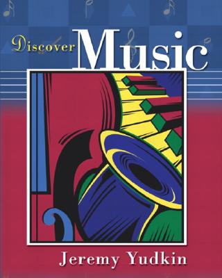 Discover Music - Yudkin, Jeremy