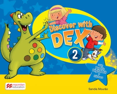Discover with Dex Level 2 Pupil's Book International Pack - Mourao, Sandie, and Medwell, Claire