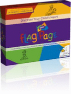 Discover You Child's Heart With the Kids Flag Page (Box Set)