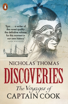 Discoveries: The Voyages of Captain Cook - Thomas, Nicholas