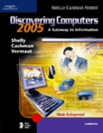 Discovering Computers 2006: A Gateway to Information - Complete