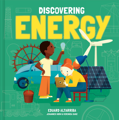 Discovering Energy - Sanz Veronica