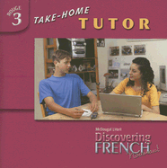 Discovering French, Nouveau!: Take-Home Tutor, Rouge 3