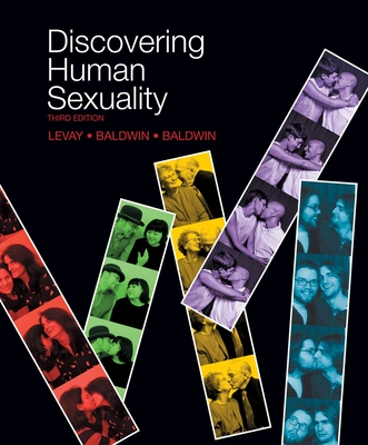 Discovering Human Sexuality 3E - LeVay, Simon