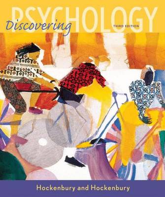 Discovering Psychology: AND Study Guide - Hockenbury, Don H., and Hockenbury, Sandra E.