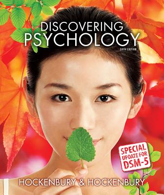 Discovering Psychology with Dsm5 Update - Hockenbury, Don H, and Hockenbury, Sandra E
