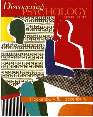 Discovering Psychology: (With Free Study Guide) - Hockenbury, Don H, and Hockenbury, Sandra E