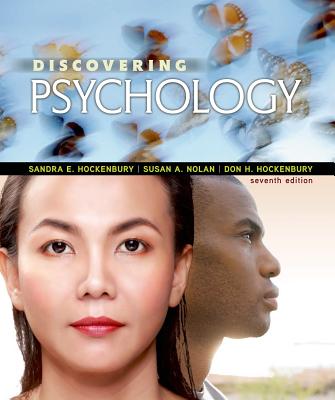 Discovering Psychology - Hockenbury, Sandra E, and Nolan, Susan A, and Hockenbury, Don H