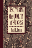 Discovering the Quality of Success