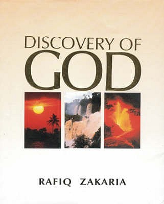 Discovery of God - Zakaria, Rafiq