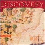 Discovery - Caio Pagano (piano); James DeMars (spoken word); James Graber (horn); Katherine McLin (violin); Thomas Bacon (horn)
