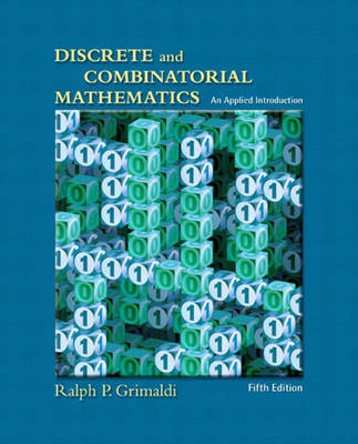 Discrete and Combinatorial Mathematics - Grimaldi, Ralph P