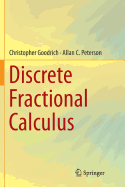 Discrete Fractional Calculus