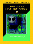 Discrete Mathematics: International Edition - Johnsonbaugh, Richard