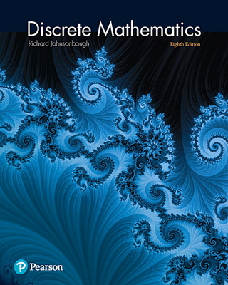 Discrete Mathematics - Johnsonbaugh, Richard