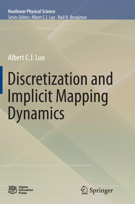 Discretization and Implicit Mapping Dynamics - Luo, Albert C J