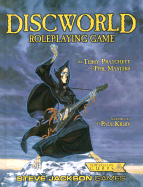 Discworld Roleplaying Game: Adventures on the Back of the Turtle