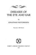 Diseases of the Eye & Ear Consequent on Inherited Syphilis: A Clinical Memoir