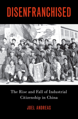 Disenfranchised: The Rise and Fall of Industrial Citizenship in China - Andreas, Joel