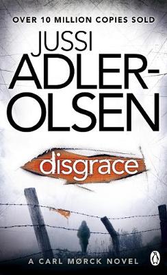 Disgrace - Adler-Olsen, Jussi