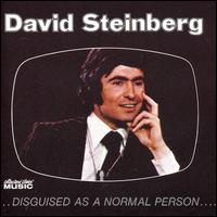 Disguised as a Normal Person - David Steinberg