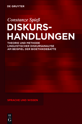 Diskurshandlungen - Spie?, Constanze