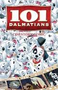 Disney 101 Dalmatians Cinestory Comic