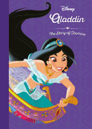 Disney Aladdin the Story of Jasmine