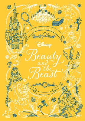 Disney Animated Classics: Beauty and the Beast - Editors of Studio Fun International