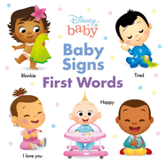 Disney Baby: Baby Signs: First Words