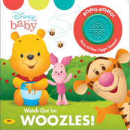 Disney Baby: Watch Out for Woozles! Sound Book