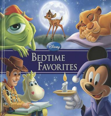 Disney Bedtime Favorites - Disney Books, and Various