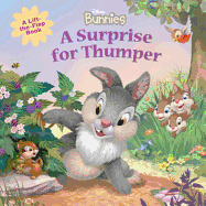 Disney Bunnies a Surprise for Thumper - Disney Books, and Driscoll, Laura