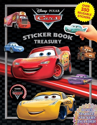 Disney Cars 3 - Publishing, Phidal