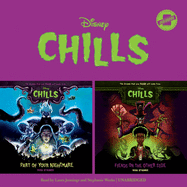 Disney Chills Collection Lib/E: Part of Your Nightmare & Fiends on the Other Side
