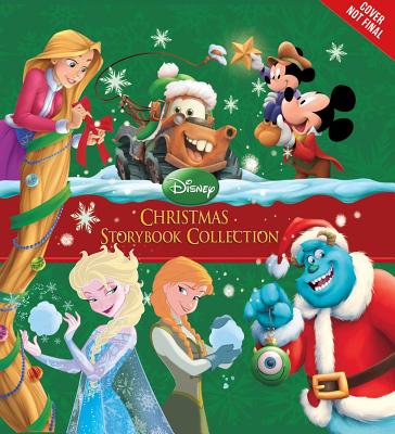 Disney Christmas Storybook Collection Special Edition - Disney Book Group